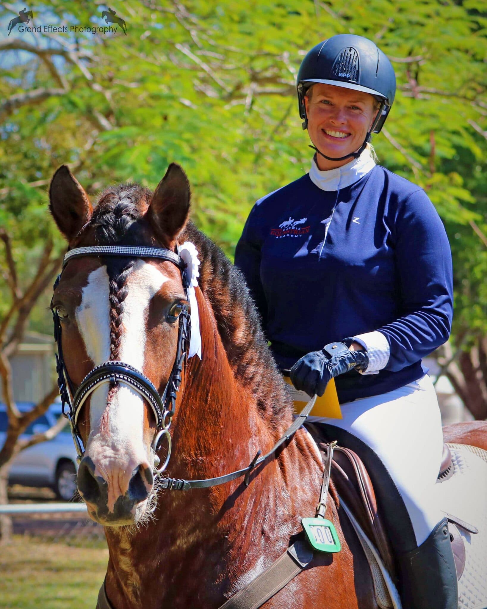 Delivering Dreams Winner: Emma Hulse - Equestrian Hub