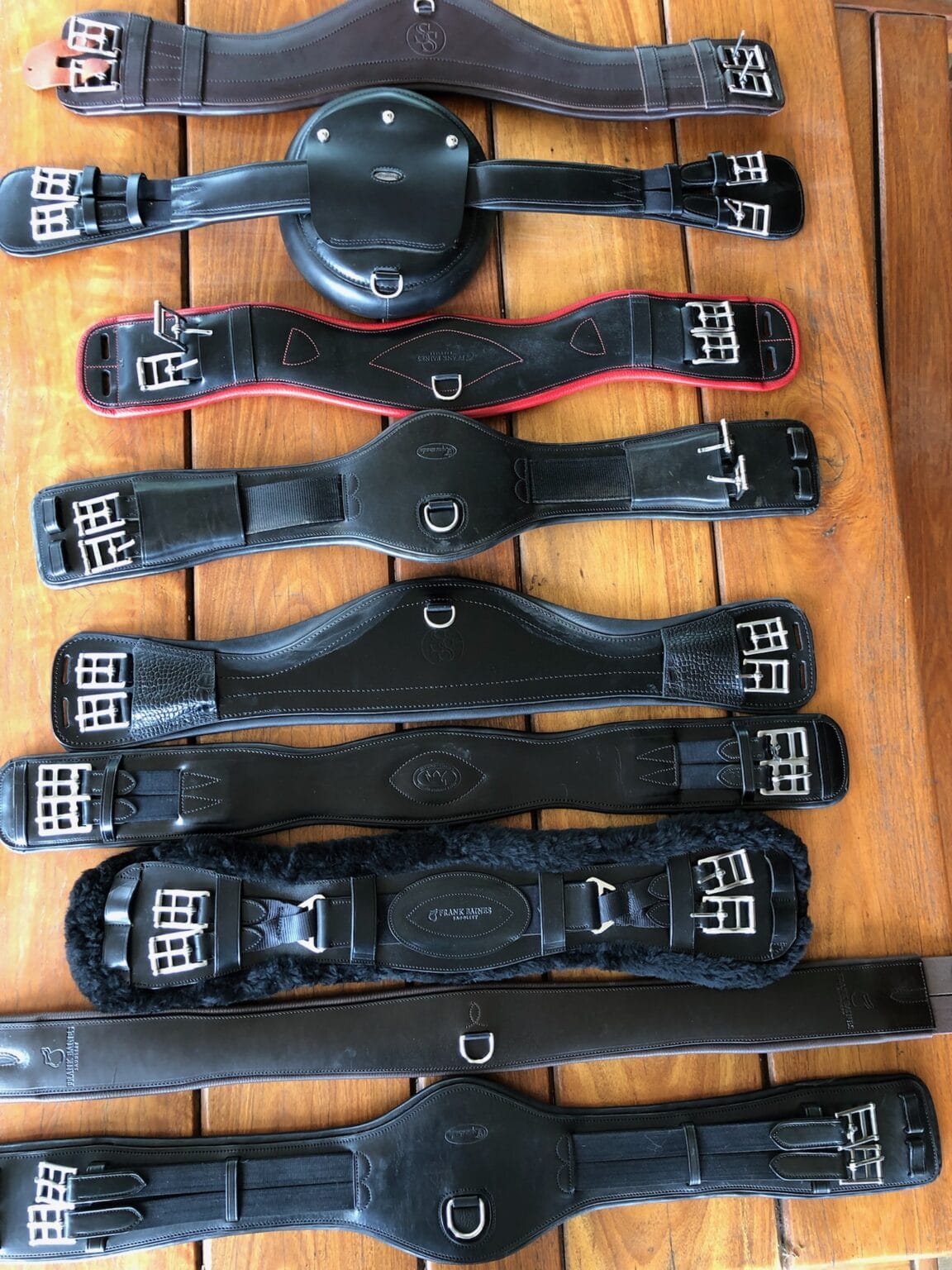 Saddle Up Getting to grips with girths Equestrian Hub