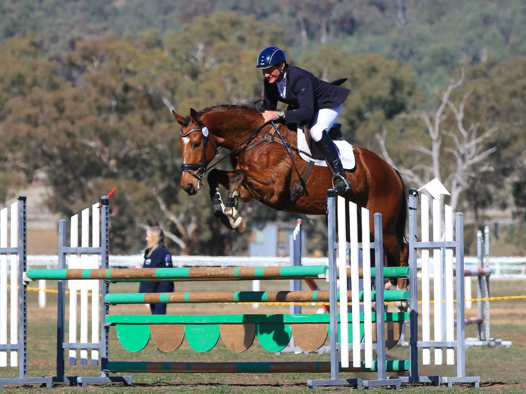 Interview with Olympian Heath Ryan at the Ariat Sydney 3DE - Equestrian Hub