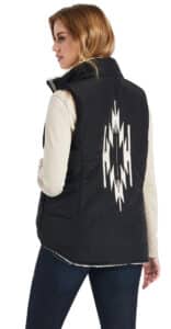 Dilon Chimayo Vest from Ariat