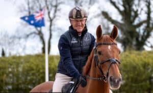 With Ridely, you can learn from our very own eventing legend Andrew Hoy,