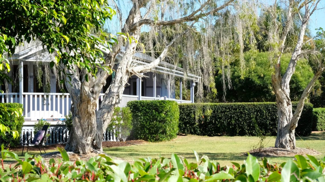 Rivendale Park is nestled on 40 beautiful, quiet and leafy acres.