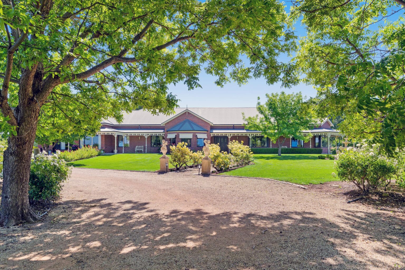 Equestrian Property In the foothills of Victoria’s glorious Macedon