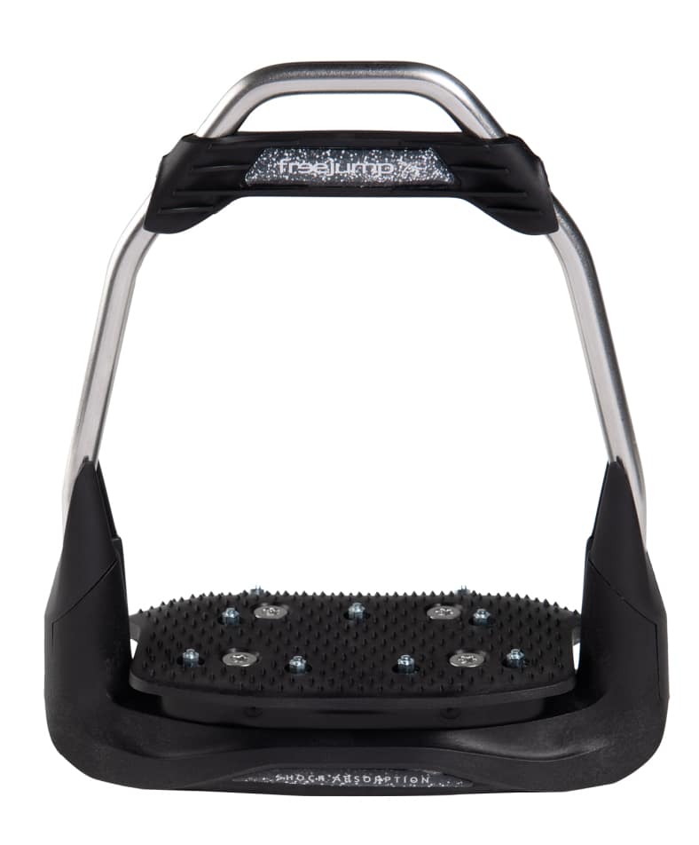 The Air’s Dressage Edition Stirrup from Freejump.