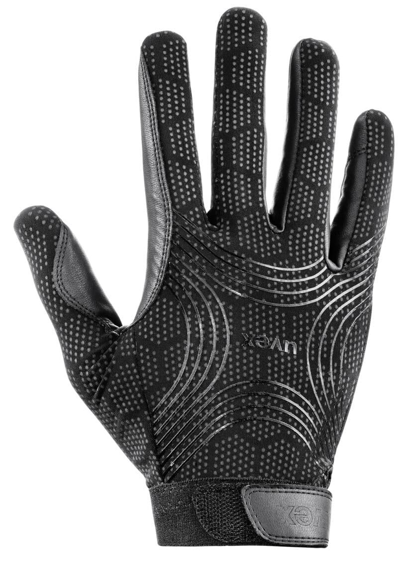 Uvex Ceravent Gloves from The Equestrian.