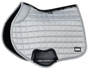 WeatherBeeta’s Prime Deluxe Jump Shaped Saddle Pad from Horseland in a range of colours.