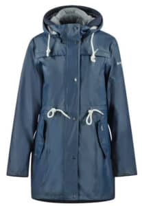 B Vertigo Emma Women's PU Raincoat from Ashbree Saddlery.