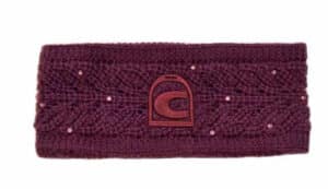 Cavallo Everly Knitted Headband from The Equestrian.