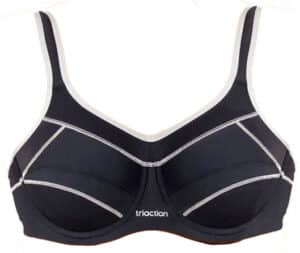 Triaction Performance Wired Sports Bra by Triumph